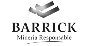 logo barrick