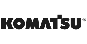 logo komatsu