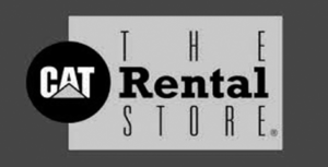 logo rental cat